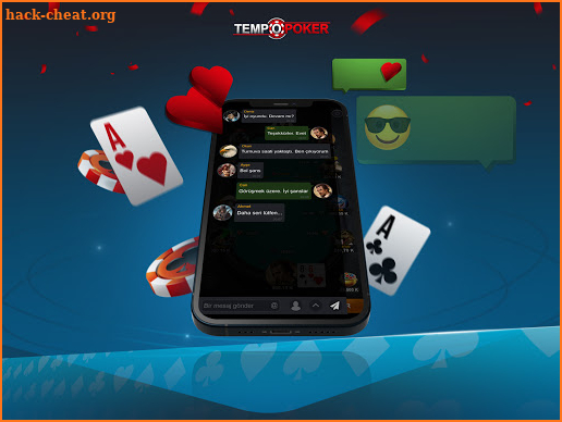 Tempo Poker New screenshot