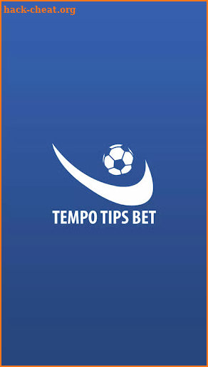 Tempo Tips Bet screenshot