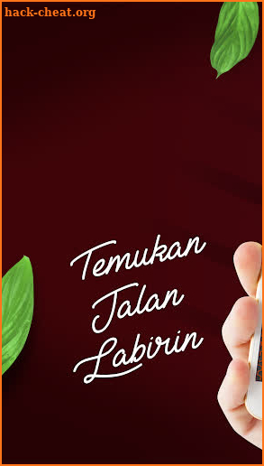 Temukan Jalan Labirin screenshot