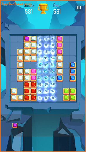 Ten Magic Blocks screenshot