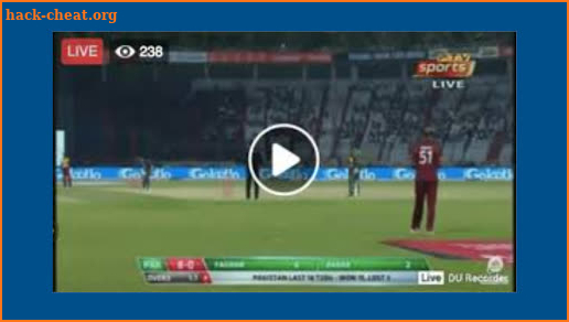 Ten Sports Cricket - Star Hot Sports Live Tips screenshot