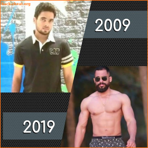 Ten Year Challenge - Create Before After Photos screenshot