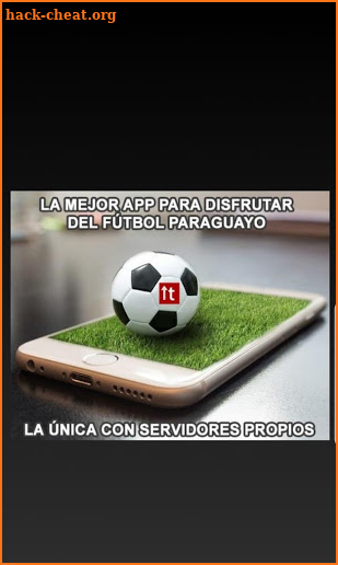 Tendencia Sport - Fútbol Paraguayo en vivo screenshot