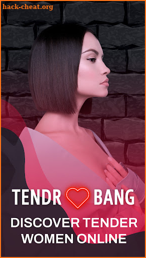 TendrBang: Dating For Locals screenshot