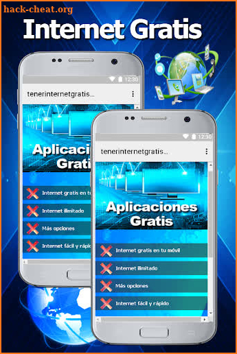 Tener Internet Gratis en mi Celular  Fácil Guía screenshot