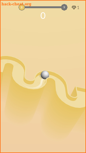 TENKYU - 3D Ball Roll screenshot