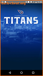 Tennessee Titans Mobile screenshot