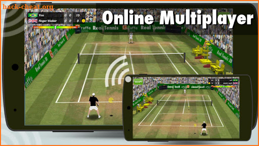 Tennis Champion 3D - Online Sports Game screenshot