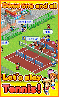 Tennis Club Story screenshot