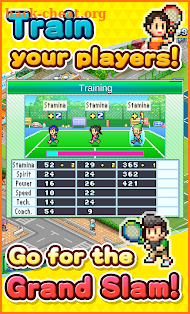 Tennis Club Story screenshot