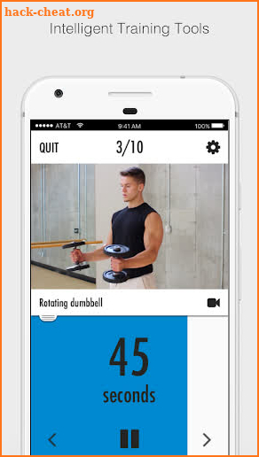 Tennis - Offseason Strength & Skills Training screenshot