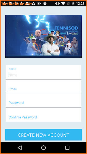 Tennis On Demand screenshot