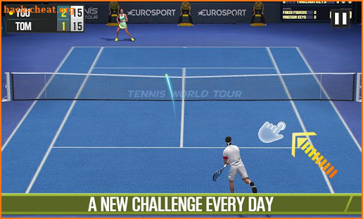 Tennis Open 2019 - Virtua Sports Game 3D screenshot