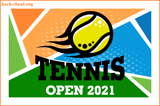 TENNIS OPEN 2021 screenshot