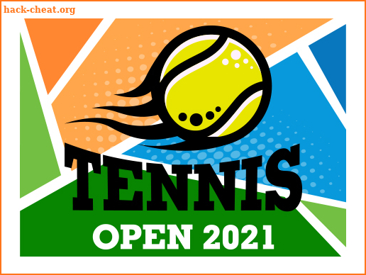 TENNIS OPEN 2021 screenshot