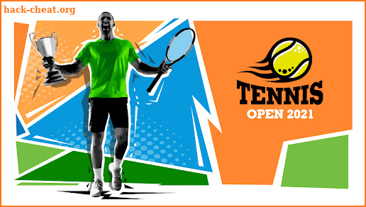 TENNIS OPEN 2021 screenshot