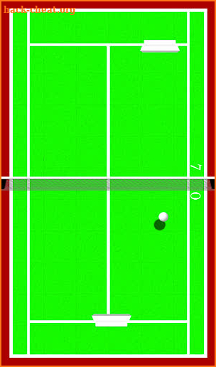 Tennis Pong screenshot