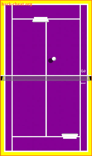 Tennis Pong screenshot