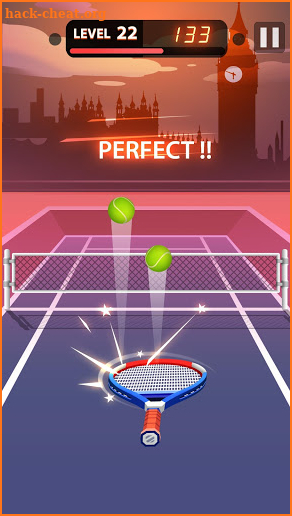 Tennis Rush screenshot