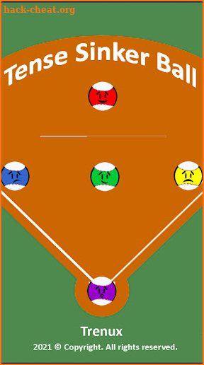 Tense Sinker Ball screenshot