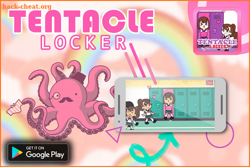 Tentacle Closet Locker Walkthrough screenshot