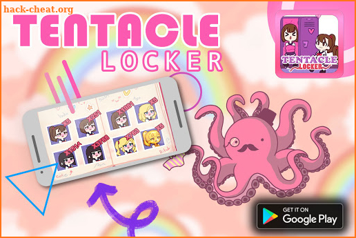 Tentacle Closet Locker Walkthrough screenshot