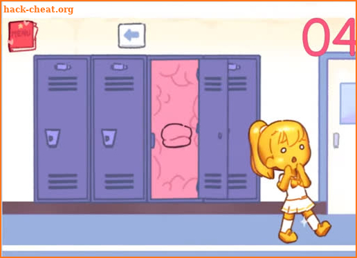 Tentacle-Locker Catch the girl Overview screenshot