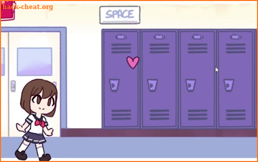 Tentacle locker: School Game Diy screenshot