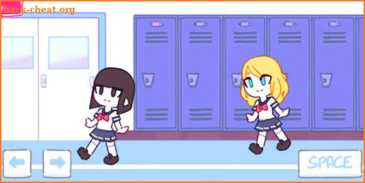 Tentacle locker: school game Helper 2021 screenshot