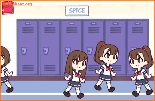 Tentacle locker: school game Walkthrough screenshot