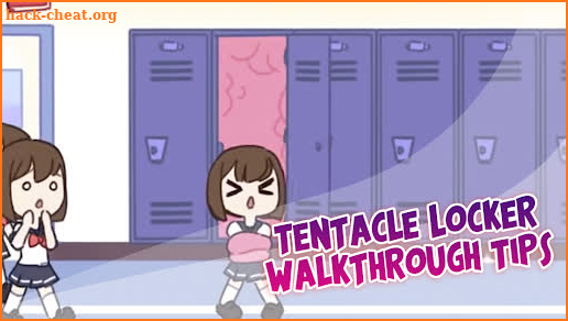 Tentacle Locker walkthrough Game screenshot