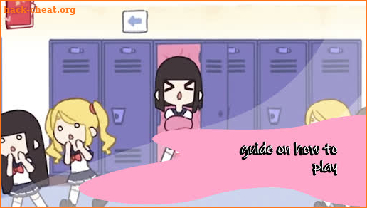 Tentacle School Locker Gacha walkthrough screenshot