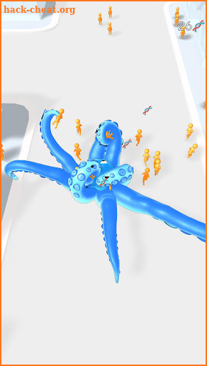 Tentacles Attack screenshot