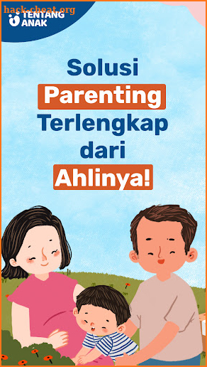 Tentang Anak-Parenting & Shop screenshot