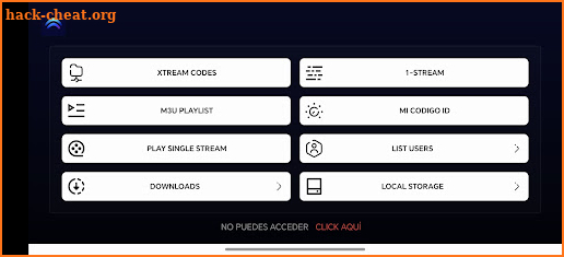 Teo Plus - IPTV Player screenshot