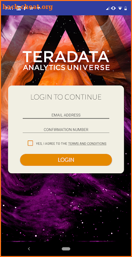 Teradata Analytics Universe screenshot