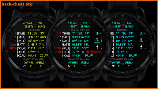 TERMINAL STYLE screenshot