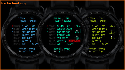 TERMINAL STYLE screenshot