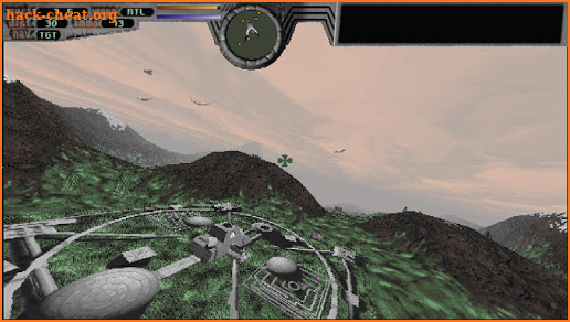 Terminal Velocity screenshot