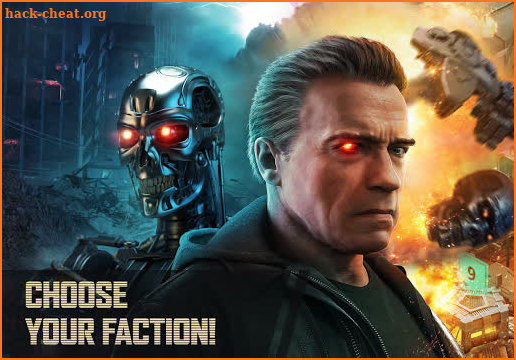 Terminator Genisys: Future War screenshot