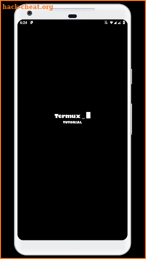 Termux Tutorial screenshot