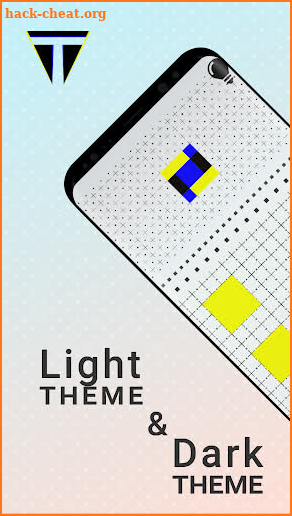 Ternary - Logic Puzzle | Tangram Color Shapes Game screenshot