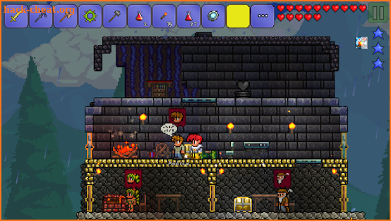 Terraria. screenshot