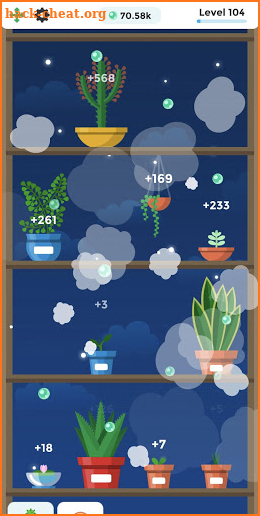 Terrarium: Garden Idle screenshot