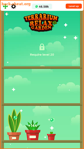 Terrarium - Relax Garden screenshot