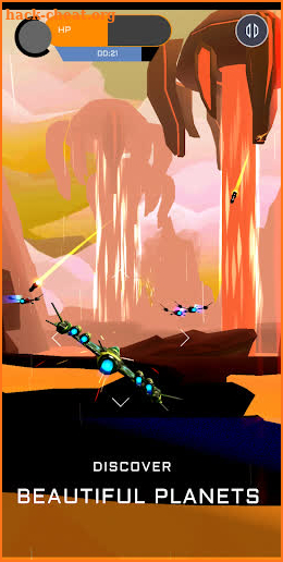 Terrestrial Rush screenshot