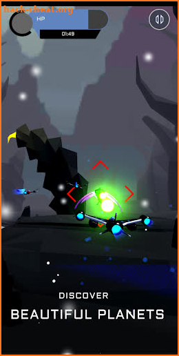 Terrestrial Rush screenshot