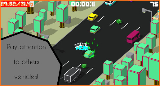 Terror of Roads screenshot