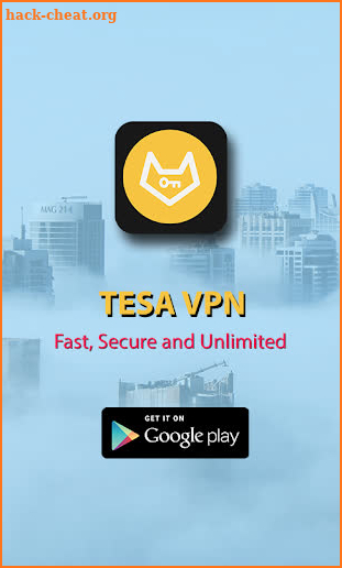 TESA VPN - Fast & unlimited screenshot