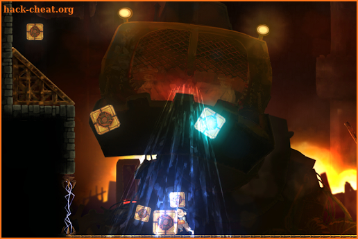 Teslagrad screenshot